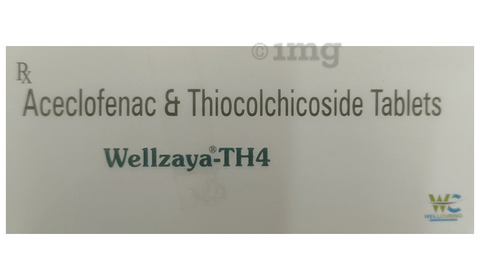 Wellzaya-TH4 Tablet image