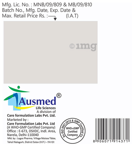 Fenpine 200 Tablet image