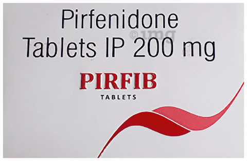 Pirfib Tablet image