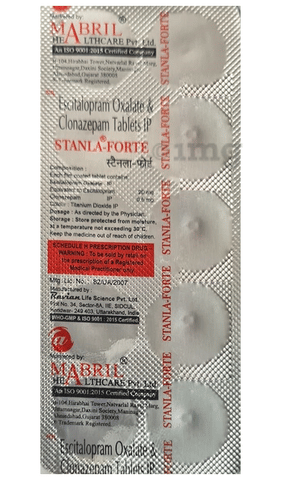 Stanla-Forte Tablet image