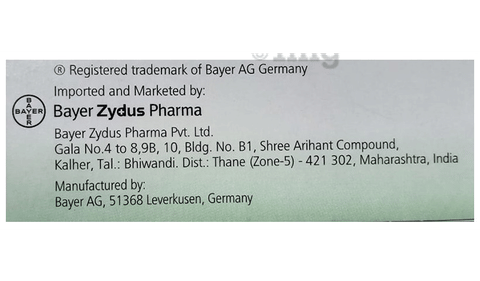 Xarelto 2.5mg Tablet image