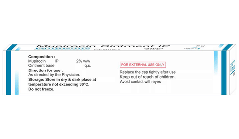 Mupisone Ointment image