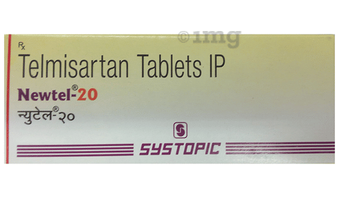 Newtel 20 Tablet image Newtel 20 Tablet image