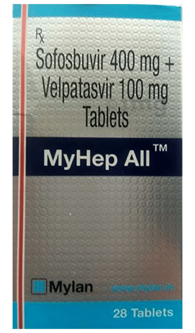 Myhep All Tablet image Myhep All Tablet image