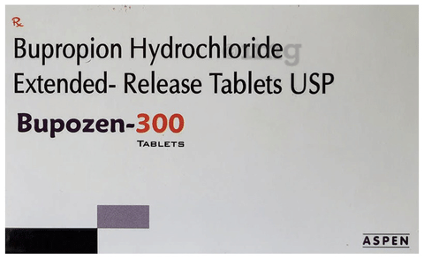 Bupozen 300 Tablet ER image