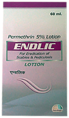 Endlic Lotion image
