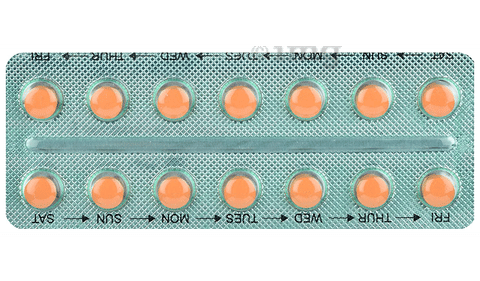 Tenomac 25mg Tablet image Tenomac 25mg Tablet image