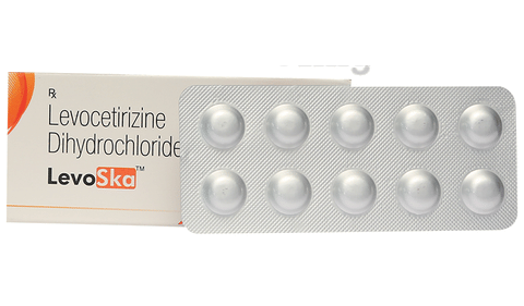 Levoska Tablet image