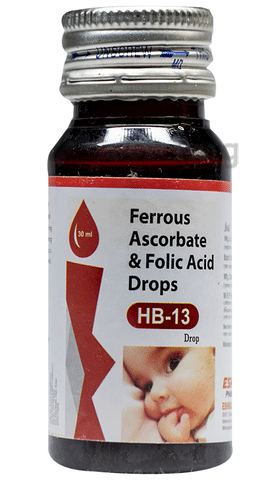 HB 13 Oral Drops image HB 13 Oral Drops image