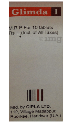 Glimda 1 Tablet image