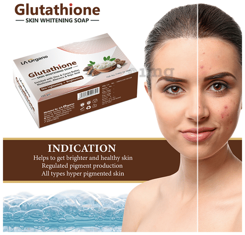 la organo glutathione skin whitening cream Glutathione S-transferase | Inhibitors main image 1