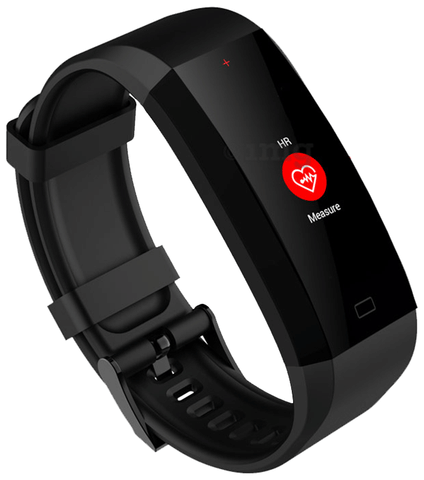 GOQii Vital SpO2, HR Body Temperture with Months Personal