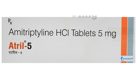 Atril 5 Tablet: View Uses, Side Effects, Price and Substitutes