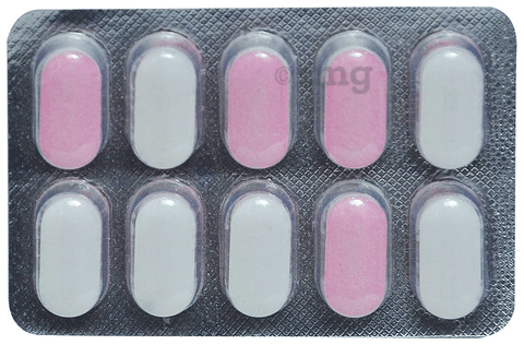 Ziglim Plus 1 Tablet SR image