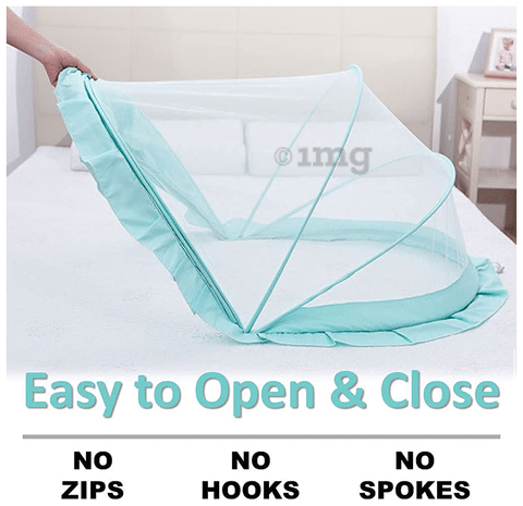Folding mosquito net for baby deals