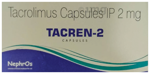 Tacren 2 Capsule