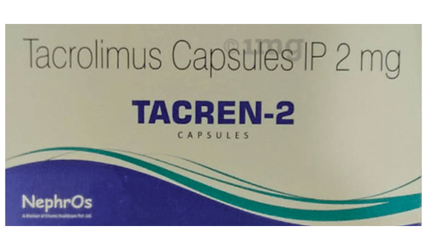 Tacren 2 Capsule image