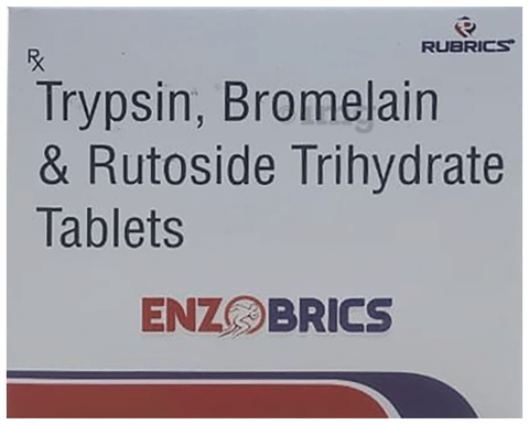 Enzobrics Tablet