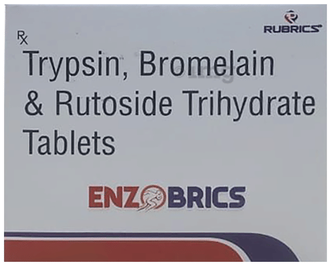 Enzobrics Tablet image