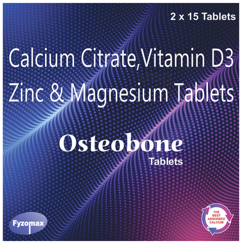 Osteobone Tablet image Osteobone Tablet image