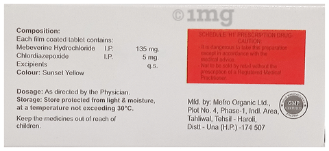 Genflam-MV Tablet