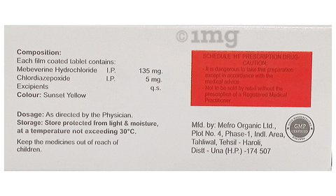 Genflam-MV Tablet image