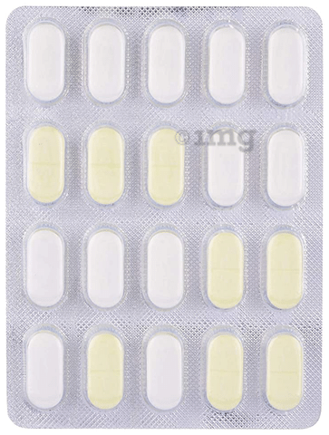 Zoryl M 0.5 Tablet PR