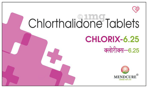 Chlorix 6.25 Tablet image