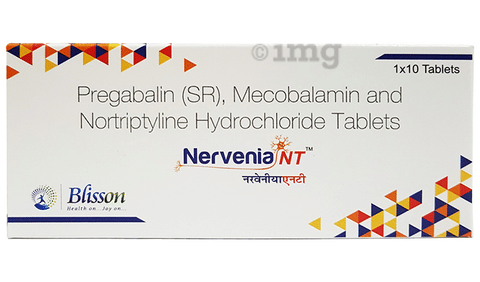 Nervenia NT Tablet SR image
