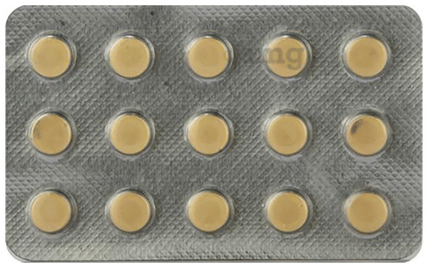 Furic 40mg Tablet image