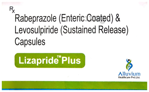 Lizapride Plus Capsule SR image Lizapride Plus Capsule SR image