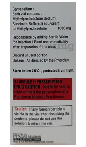 MP 1000mg Injection image