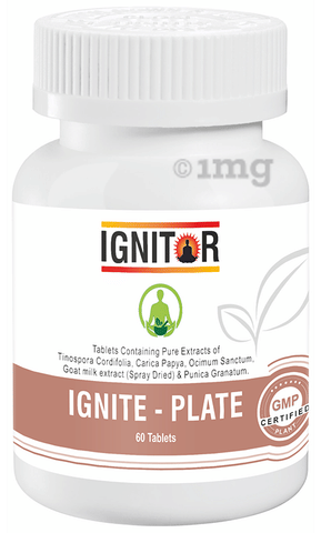 Ignitor Ignite-Plate Tablet image