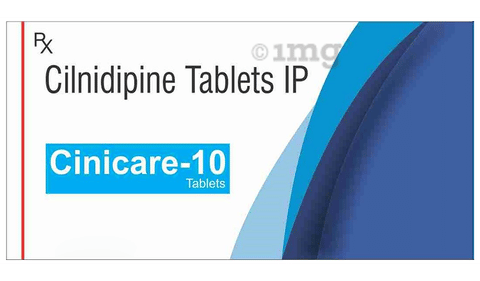 Cinicare 10 Tablet image