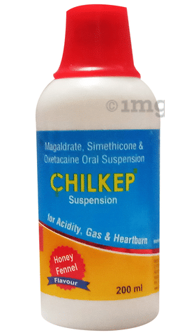 Chilkep Suspension