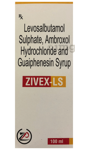 Zivex-LS Syrup image Zivex-LS Syrup image
