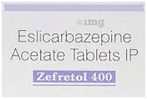 Zefretol 400 Tablet