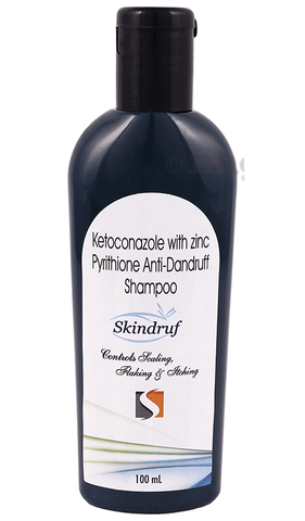 Skindruf Shampoo image Skindruf Shampoo image