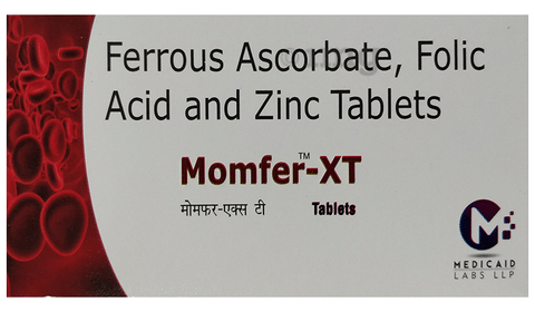 Momfer-XT Tablet image Momfer-XT Tablet image