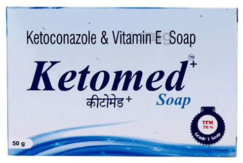 Ketomed Soap image