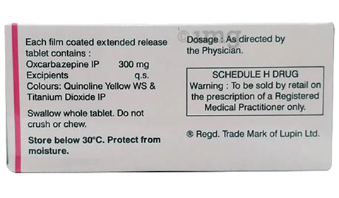 Lovax OD 300 Tablet ER image