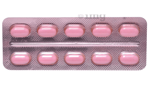 Carvil 12.5 Tablet image