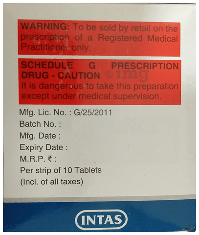Zavamet SR 500 Tablet