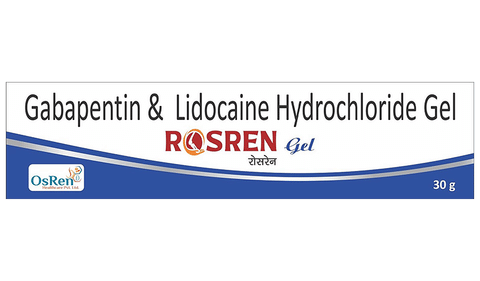 Rosren Gel image Rosren Gel image