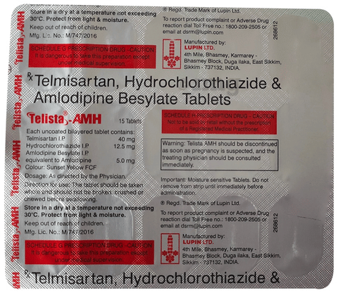 Telista-AMH Tablet image
