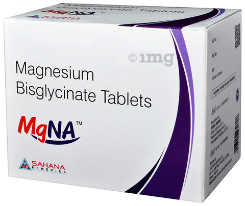 MgNA Tablet image