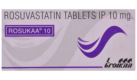 Rosukaa 10 Tablet image Rosukaa 10 Tablet image