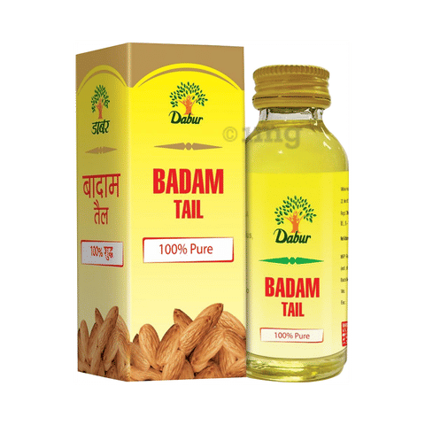 Dabur Badam Tail image Dabur Badam Tail image