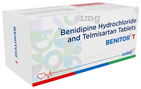 बेनिटोर टी टैबलेट image
