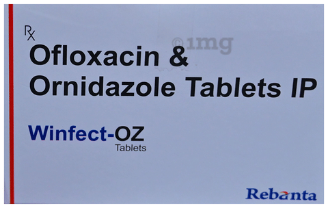 Winfect-OZ Tablet image